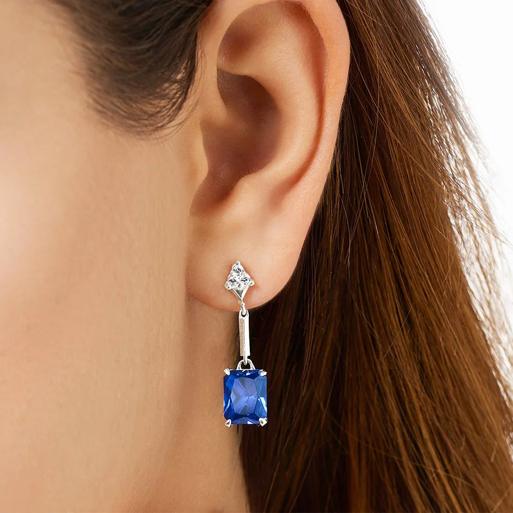 Pendientes para Mujer, Pendientes de Plata, Pendiente de Oro, Joyas de Lujo, Joya de Lujo, Pendiente