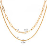 Collar para Mujer, Collar de Moda Mujer, Collar de Plata para Mujer, Collar Personalizados Mujer, Collar con Piedras Naturales, Colar de Oro Mujer, Collar Largos Mujer, Collar Elegantes para Mujer, Collar Boho Mujer