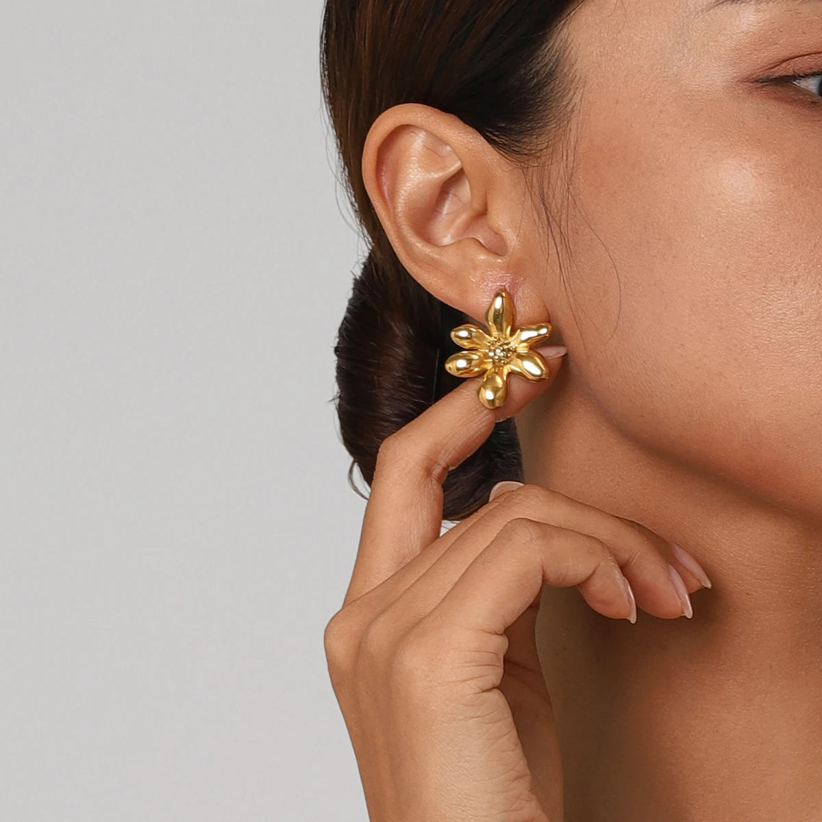 Pendientes para Mujer, Pendientes de Plata, Pendiente de Oro, Joyas de Lujo, Joya de Lujo, Pendiente