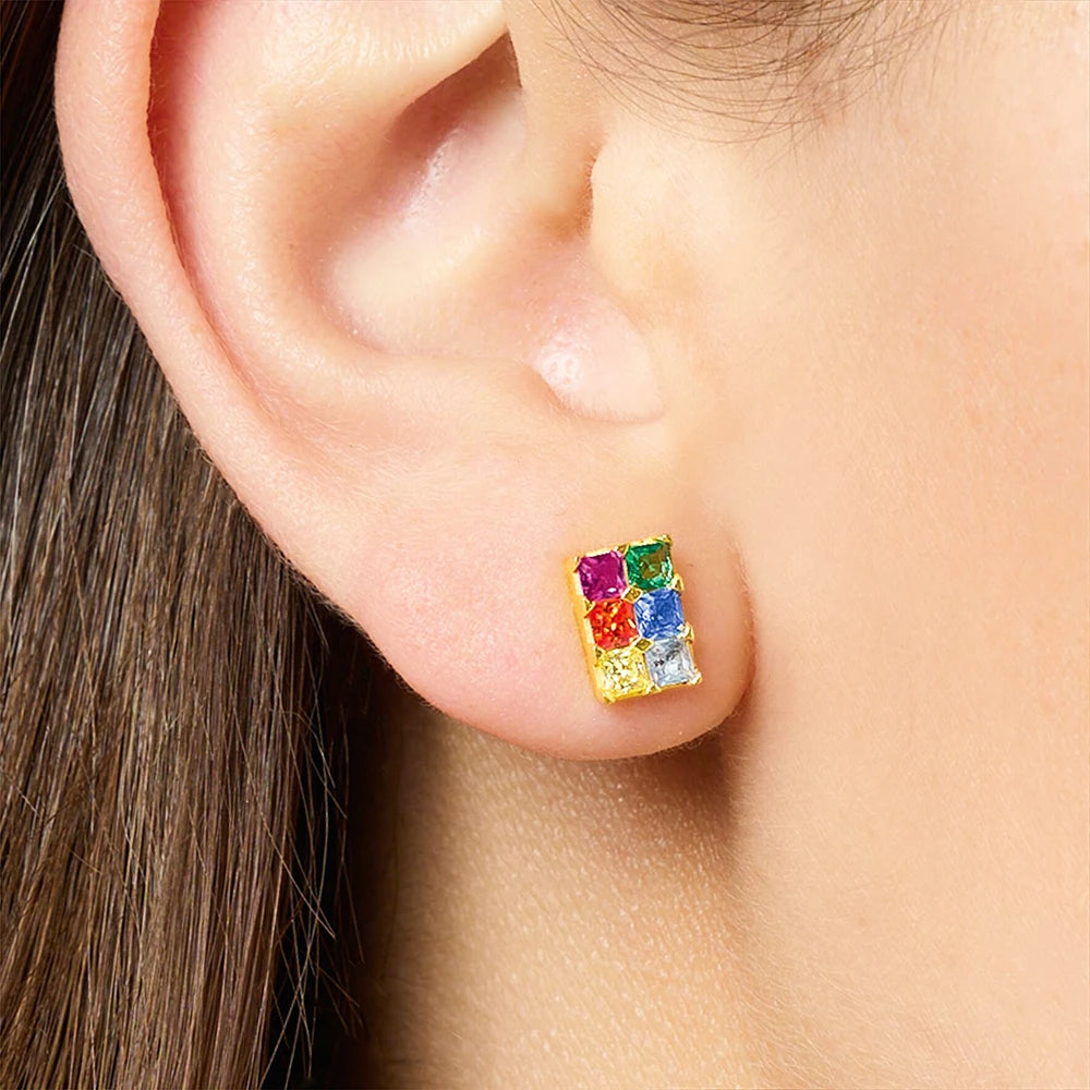 Pendientes para Mujer, Pendientes de Plata, Pendiente de Oro, Joyas de Lujo, Joya de Lujo, Pendiente