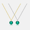 Collar para Mujer, Collar de Moda Mujer, Collar de Plata para Mujer, Collar Personalizados Mujer, Collar con Piedras Naturales, Colar de Oro Mujer, Collar Largos Mujer, Collar Elegantes para Mujer, Collar Boho Mujer