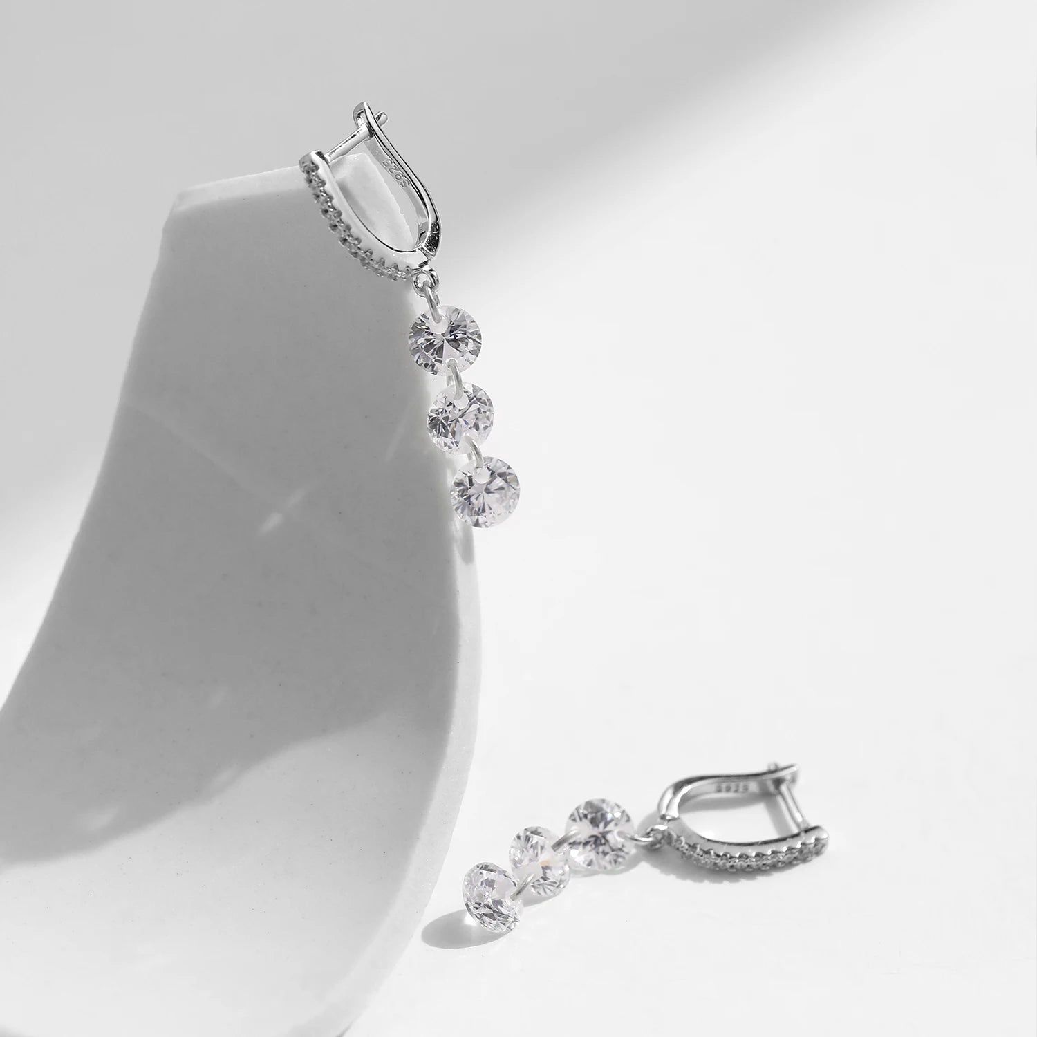 Pendientes para Mujer, Pendientes de Plata, Pendiente de Oro, Joyas de Lujo, Joya de Lujo, Pendiente