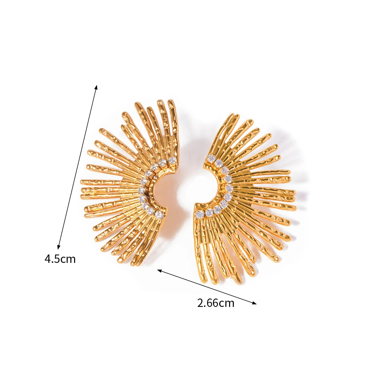 Pendientes para Mujer, Pendientes de Plata, Pendiente de Oro, Joyas de Lujo, Joya de Lujo, Pendiente