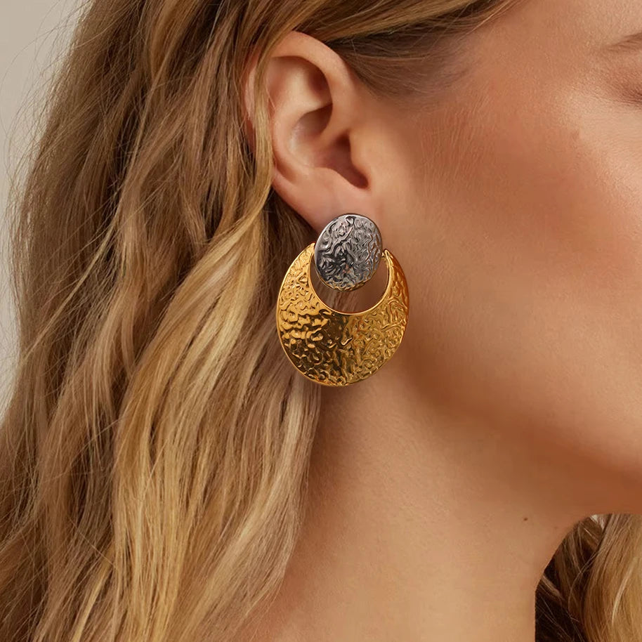Pendientes para Mujer, Pendientes de Plata, Pendiente de Oro, Joyas de Lujo, Joya de Lujo, Pendiente
