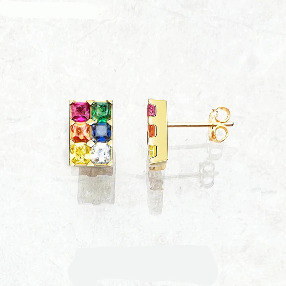 Pendientes para Mujer, Pendientes de Plata, Pendiente de Oro, Joyas de Lujo, Joya de Lujo, Pendiente