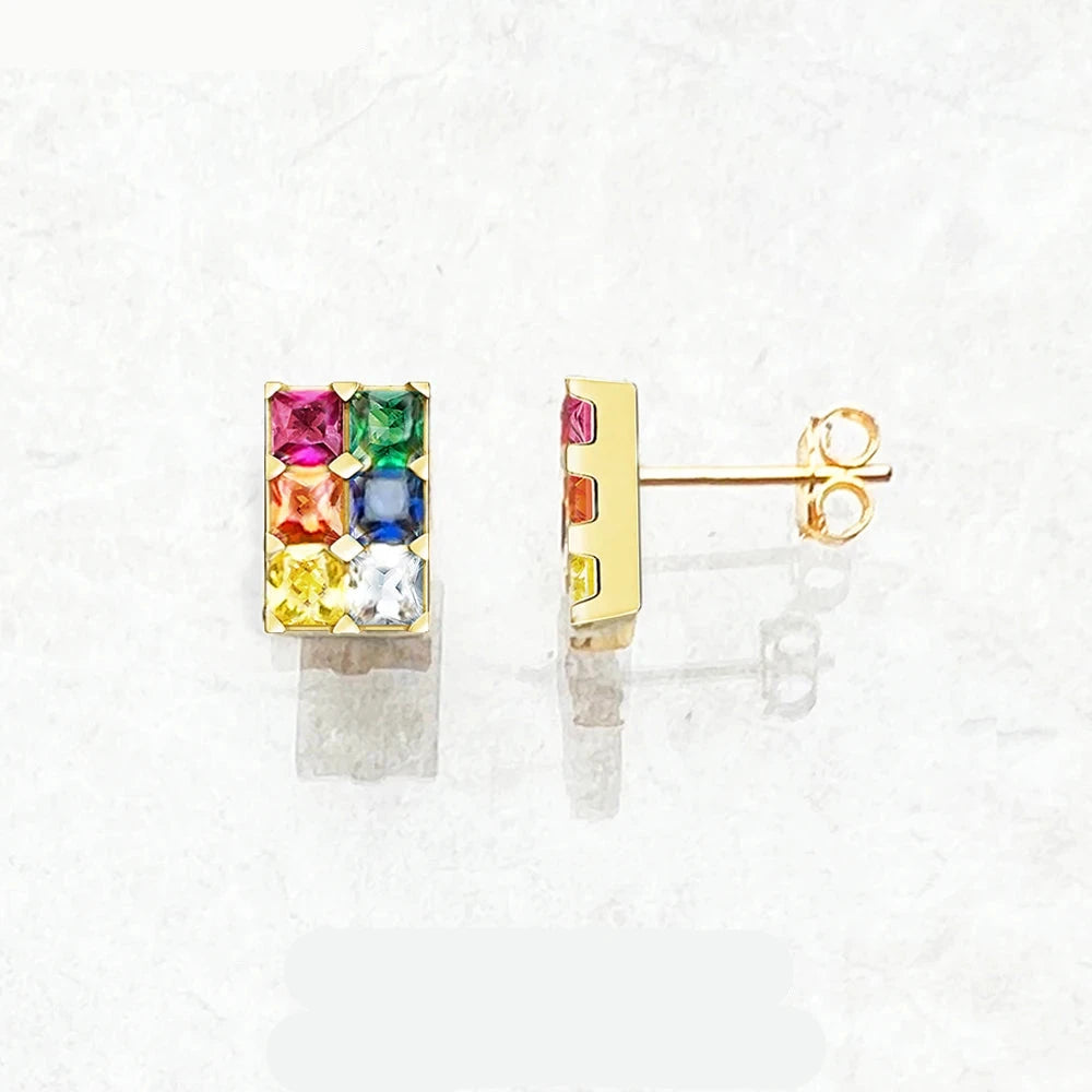 Pendientes para Mujer, Pendientes de Plata, Pendiente de Oro, Joyas de Lujo, Joya de Lujo, Pendiente