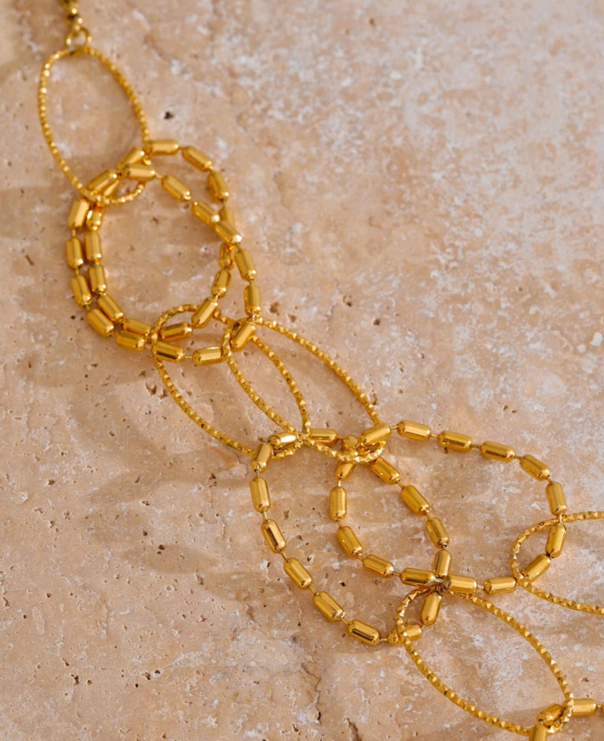 Collar para Mujer, Collar de Moda Mujer, Collar de Plata para Mujer, Collar Personalizados Mujer, Collar con Piedras Naturales, Colar de Oro Mujer, Collar Largos Mujer, Collar Elegantes para Mujer, Collar Boho Mujer