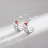 Pendientes para Mujer, Pendientes de Plata, Pendiente de Oro, Joyas de Lujo, Joya de Lujo, Pendiente