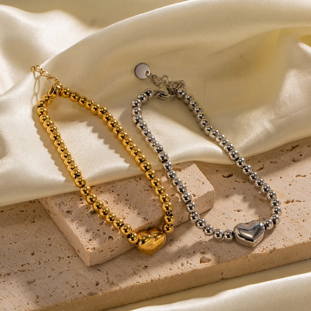 Pulseras de Mujer, Pulseras de Oro para Mujer, Pulseras de Plata para Mujer, Pulseras Elegantes Mujer, Pulseras Finas para Mujer, Pulseras de Moda Mujer, Pulseras con Dijes, Pulseras de Piedras Naturales, Pulseras Personalizadas Mujer, Pulseras de Acero Inoxidable Mujer