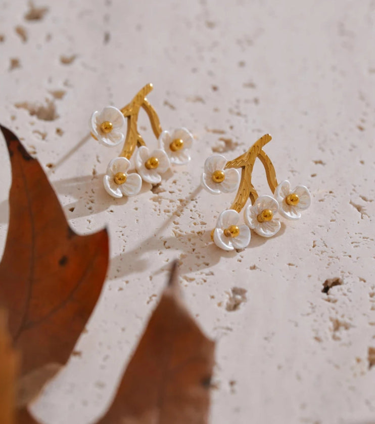 Pendientes para Mujer, Pendientes de Plata, Pendiente de Oro, Joyas de Lujo, Joya de Lujo, Pendiente