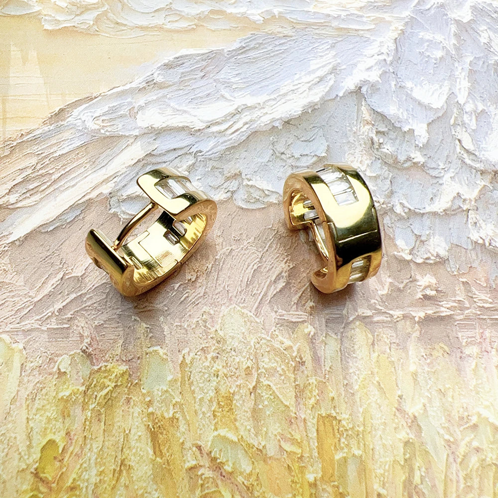 Pendientes para Mujer, Pendientes de Plata, Pendiente de Oro, Joyas de Lujo, Joya de Lujo, Pendiente