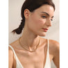 Collar para Mujer, Collar de Moda Mujer, Collar de Plata para Mujer, Collar, Personalizados Mujer, Collar con Piedras Naturales, Colar de Oro Mujer, Collar Largos Mujer, Collar Elegantes para Mujer, Collar Boho Mujer
