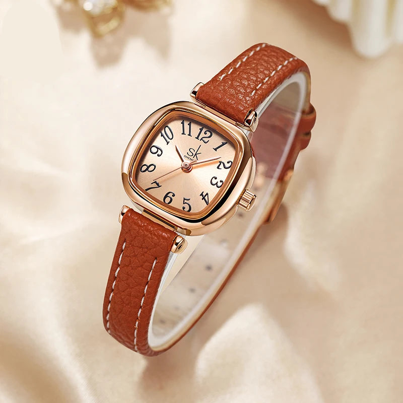 Relojes, Reloj de Mujer, Relojes Elegantes, Reloj Elegante de Cuero
