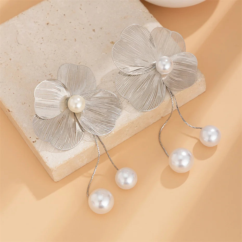 Pendientes para Mujer, Pendientes de Plata, Pendiente de Oro, Joyas de Lujo, Joya de Lujo, Pendiente