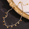 Collar para Mujer, Collar de Moda Mujer, Collar de Plata para Mujer, Collar, Personalizados Mujer, Collar con Piedras Naturales, Colar de Oro Mujer, Collar Largos Mujer, Collar Elegantes para Mujer, Collar Boho Mujer