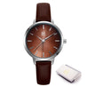 Relojes, Reloj de Mujer, Relojes Elegantes, Reloj Elegante de Cuero