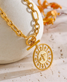 Collar para Mujer, Collar de Moda Mujer, Collar de Plata para Mujer, Collar, Personalizados Mujer, Collar con Piedras Naturales, Colar de Oro Mujer, Collar Largos Mujer, Collar Elegantes para Mujer, Collar Boho Mujer