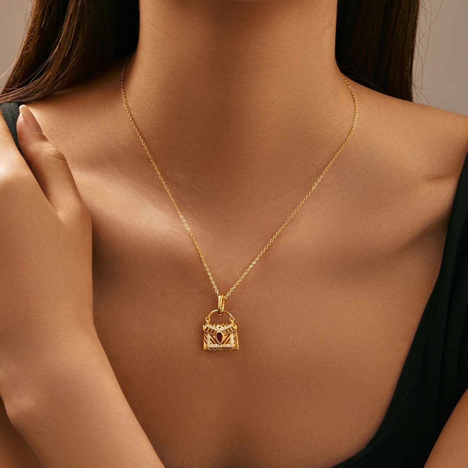 Collar para Mujer, Collar de Moda Mujer, Collar de Plata para Mujer, Collar Personalizados Mujer, Collar con Piedras Naturales, Colar de Oro Mujer, Collar Largos Mujer, Collar Elegantes para Mujer, Collar Boho Mujer