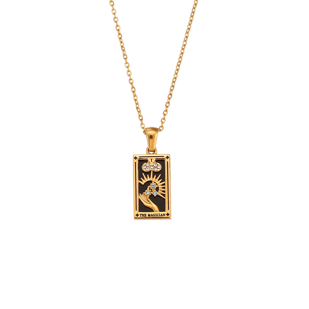 Collar para Mujer, Collar de Moda Mujer, Collar de Plata para Mujer, Collar, Personalizados Mujer, Collar con Piedras Naturales, Colar de Oro Mujer, Collar Largos Mujer, Collar Elegantes para Mujer, Collar Boho Mujer