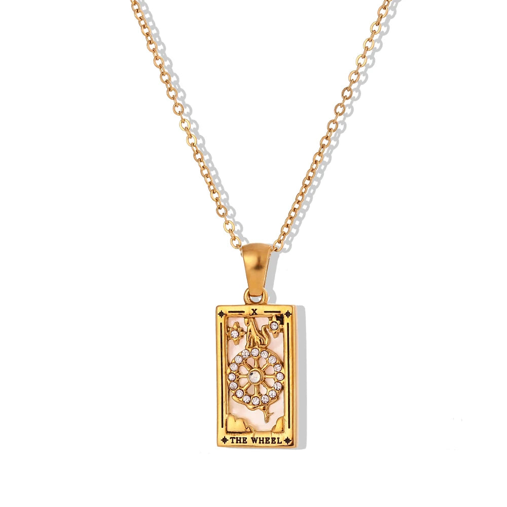 Collar para Mujer, Collar de Moda Mujer, Collar de Plata para Mujer, Collar, Personalizados Mujer, Collar con Piedras Naturales, Colar de Oro Mujer, Collar Largos Mujer, Collar Elegantes para Mujer, Collar Boho Mujer