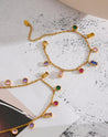 Collar para Mujer, Collar de Moda Mujer, Collar de Plata para Mujer, Collar, Personalizados Mujer, Collar con Piedras Naturales, Colar de Oro Mujer, Collar Largos Mujer, Collar Elegantes para Mujer, Collar Boho Mujer