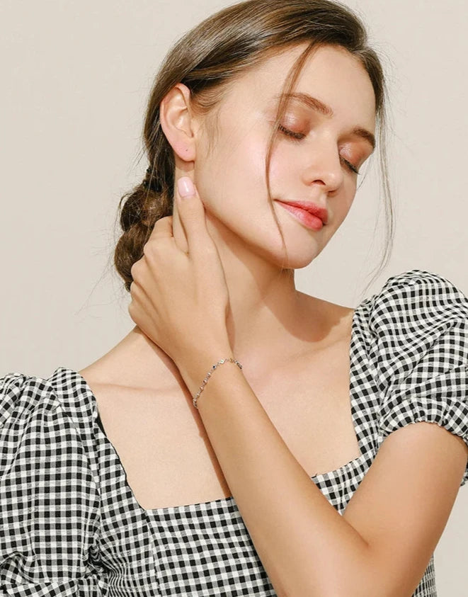 Pulseras de Mujer, Pulseras de Oro para Mujer, Pulseras de Plata para Mujer, Pulseras Elegantes Mujer, Pulseras Finas para Mujer, Pulseras de Moda Mujer, Pulseras con Dijes, Pulseras de Piedras Naturales, Pulseras Personalizadas Mujer, Pulseras de Acero Inoxidable Mujer