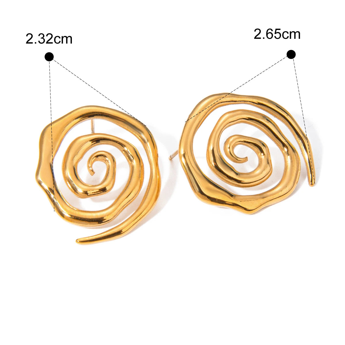 Pendientes para Mujer, Pendientes de Plata, Pendiente de Oro, Joyas de Lujo, Joya de Lujo, Pendiente