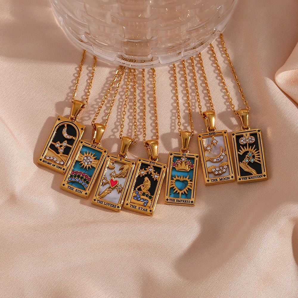Collar para Mujer, Collar de Moda Mujer, Collar de Plata para Mujer, Collar, Personalizados Mujer, Collar con Piedras Naturales, Colar de Oro Mujer, Collar Largos Mujer, Collar Elegantes para Mujer, Collar Boho Mujer