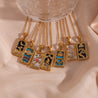 Collar para Mujer, Collar de Moda Mujer, Collar de Plata para Mujer, Collar, Personalizados Mujer, Collar con Piedras Naturales, Colar de Oro Mujer, Collar Largos Mujer, Collar Elegantes para Mujer, Collar Boho Mujer