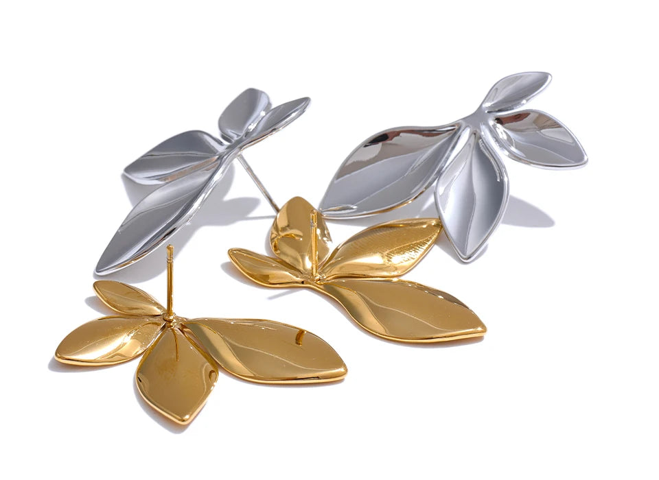 Pendientes para Mujer, Pendientes de Plata, Pendiente de Oro, Joyas de Lujo, Joya de Lujo, Pendiente
