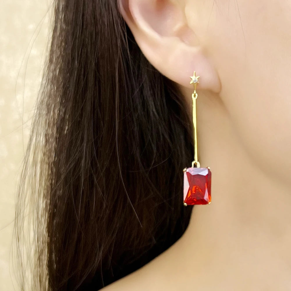 Pendientes para Mujer, Pendientes de Plata, Pendiente de Oro, Joyas de Lujo, Joya de Lujo, Pendiente