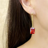 Pendientes para Mujer, Pendientes de Plata, Pendiente de Oro, Joyas de Lujo, Joya de Lujo, Pendiente