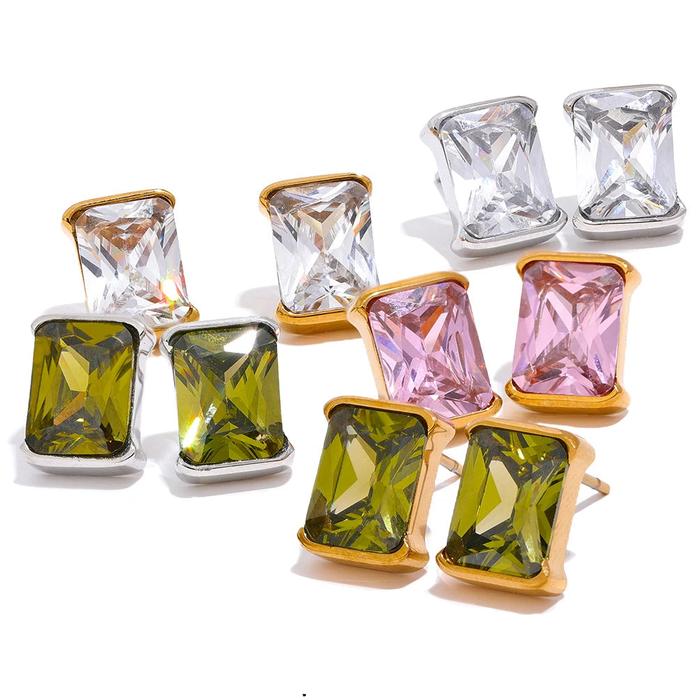 Pendientes para Mujer, Pendientes de Plata, Pendiente de Oro, Joyas de Lujo, Joya de Lujo, Pendiente
