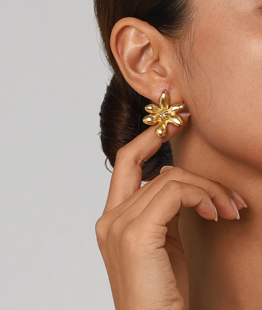 Pendientes para Mujer, Pendientes de Plata, Pendiente de Oro, Joyas de Lujo, Joya de Lujo, Pendiente