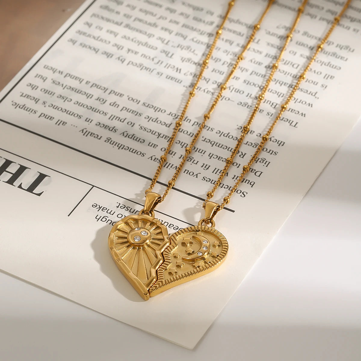 Collar para Mujer, Collar de Moda Mujer, Collar de Plata para Mujer, Collar Personalizados Mujer, Collar con Piedras Naturales, Colar de Oro Mujer, Collar Largos Mujer, Collar Elegantes para Mujer, Collar Boho Mujer