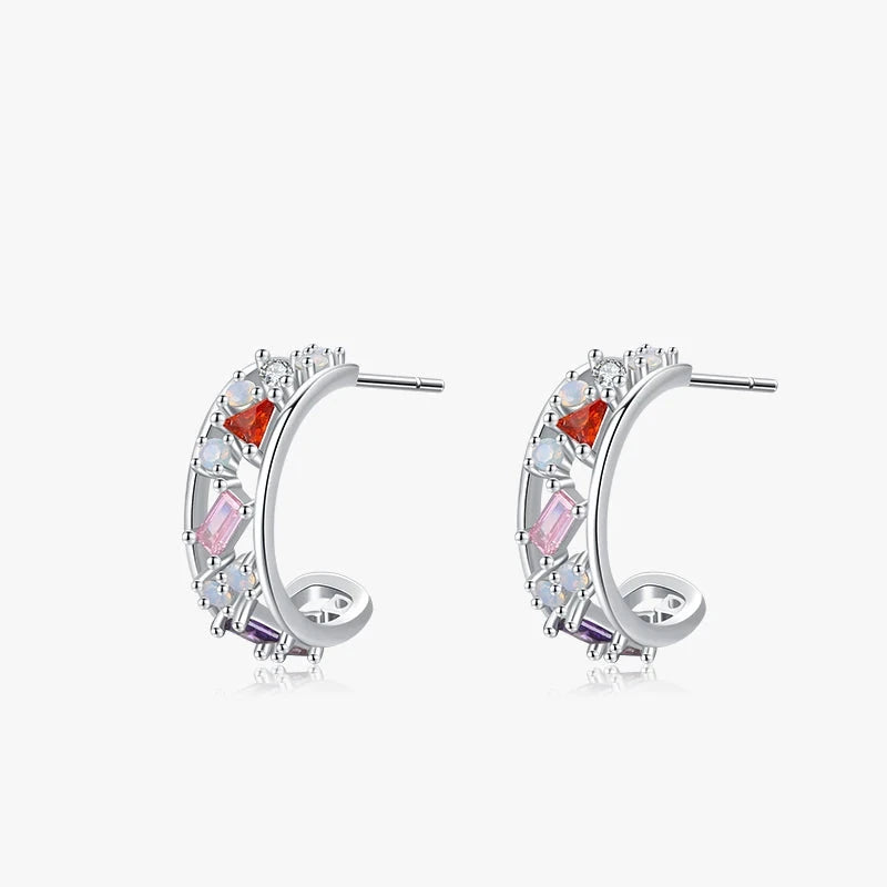 Pendientes para Mujer, Pendientes de Plata, Pendiente de Oro, Joyas de Lujo, Joya de Lujo, Pendiente
