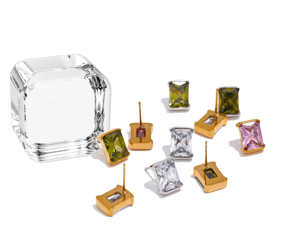 Pendientes para Mujer, Pendientes de Plata, Pendiente de Oro, Joyas de Lujo, Joya de Lujo, Pendiente