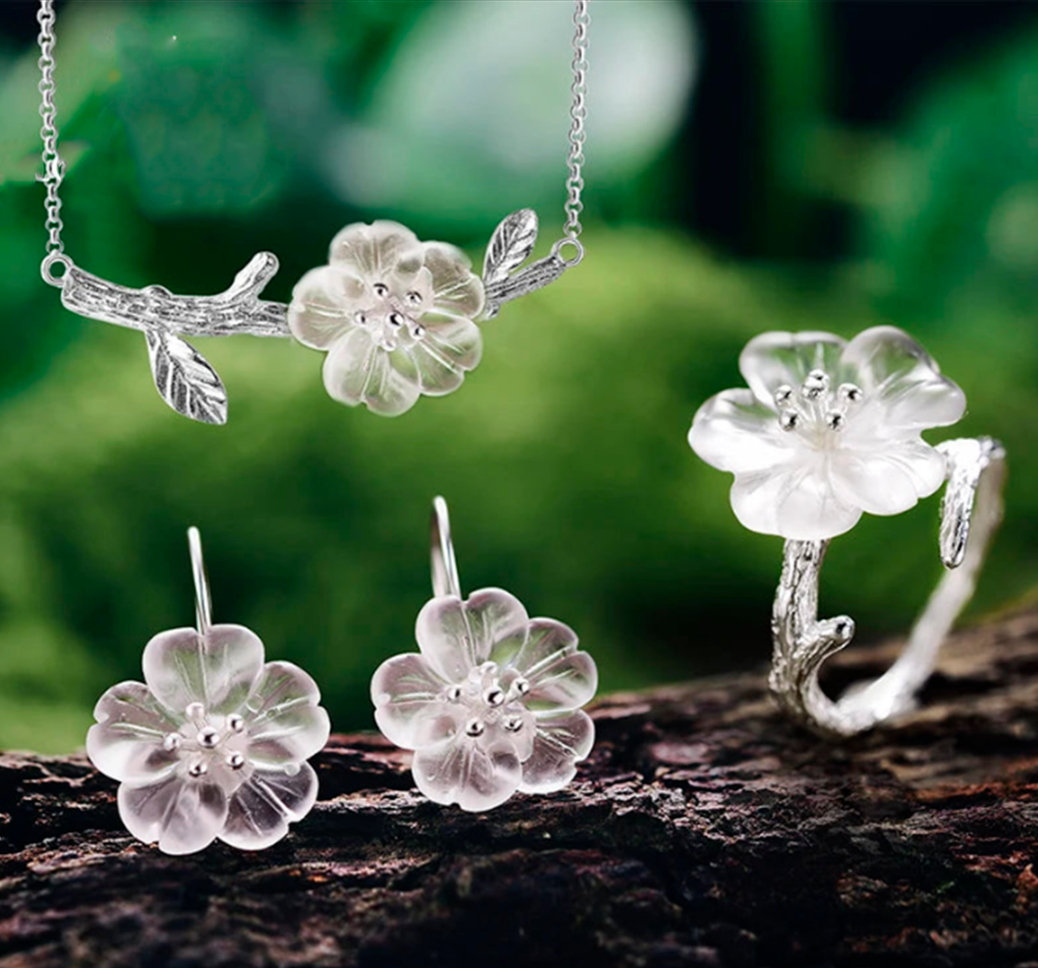 Conjuntos de Joyas, Joyería Fina, Joyas de Oro, Joyas de Plata, Joyas artesanales, Joyas para Mujer, Joyas Personalizadas, Joyas de Piedras Preciosas, Conjuntos de Joyas para Regalo